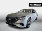 Mercedes-Benz E-Klasse Break E 220 d Avantgarde DISTRONIC -, Auto's, Mercedes-Benz, 197 pk, Gebruikt, Bedrijf, Zilver of Grijs