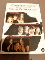 Cruel Intentions Trillogie -  Sexual Provocation, Ophalen, Vanaf 16 jaar, Zo goed als nieuw, Boxset