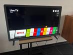 LG smart tv 32 inch wifi internet nieuw staat, Audio, Tv en Foto, Televisies, Ophalen, LED, 80 tot 100 cm, Zo goed als nieuw