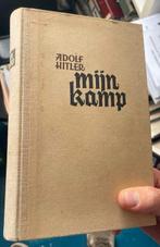 Adolf Hitler - Mijn Kamp, Boeken, Ophalen, Zo goed als nieuw