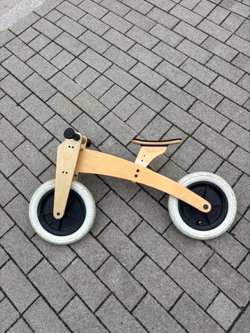 Loopfiets Wishbone 3 in 1 beschikbaar voor biedingen