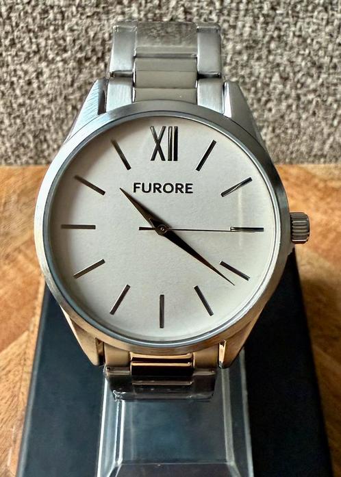 FURORE DIVA DAMESHORLOGE T.W.V.259€! 💯%NIEUW, ORIGINEEL, Handtassen en Accessoires, Horloges | Dames, Nieuw, Polshorloge, Ophalen of Verzenden