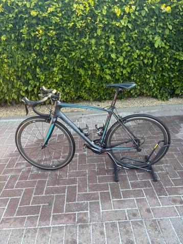 Racefiets Bianchi Intenso, Fietsen en Brommers, Fietsen | Racefietsen, Gebruikt, Heren, Meer dan 20 versnellingen, Ophalen
