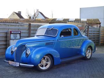 Ford Business Coupé 1939 beschikbaar voor biedingen