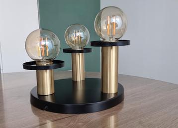 Plafondlamp Lucide 3xE27 beschikbaar voor biedingen