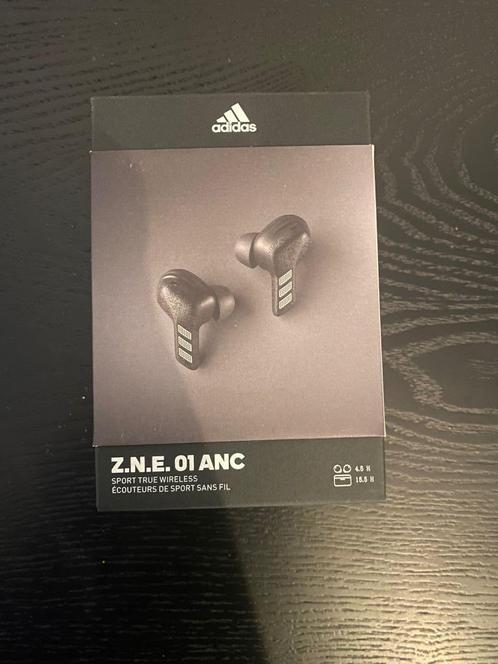 Adidas Z.N.E 01 ANC - In-ear koptelefoon - Night Grey, Telecommunicatie, Mobiele telefoons | Oordopjes, Nieuw, In gehoorgang (in-ear)