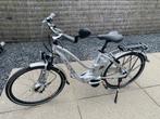 Vélo électrique FLYER L2 pour femmes, comme neuf <700 km, Comme neuf, Autres marques, Moins de 47 cm, Moins de 30 km par batterie