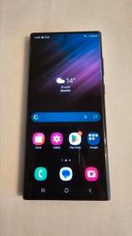 Samsung Galaxy S22 Ultra 256gb zwart, Telecommunicatie, Ophalen, Gebruikt, Zwart, Galaxy S22