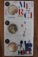 2€ Frankrijk 2020, Ophalen of Verzenden, Frankrijk, 2 euro, Setje