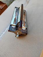 Hohner Tremolo quartet , harmonica en 4 brons., Musique & Instruments, Instruments à vent | Harmonica, Enlèvement ou Envoi