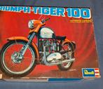 Revell 1/8 Triumph, Hobby en Vrije tijd, Ophalen of Verzenden, Zo goed als nieuw, Revell