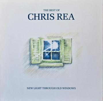Vinyle/LP- New Light Through Old Windows (Best Of Chris Rea)