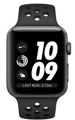 Apple Watch series 3 Nike+ spacegrijs 42mm, Verzenden, Zo goed als nieuw