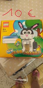 year of the rabbit, Lego, Enlèvement ou Envoi
