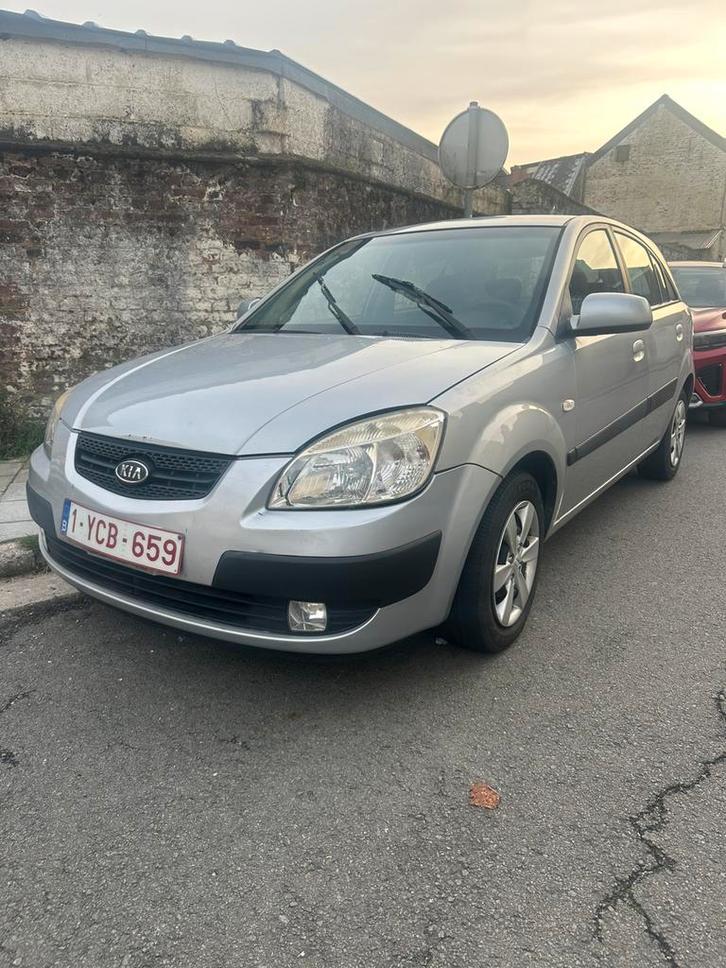 Kia Rio 1.4Essence Prête à immatriculer Moteur 45.000 km !, Autos, Kia, Particulier, Enlèvement
