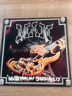 MAN - MAXIMUM DARKNESS, Verzenden, Gebruikt, Rock-'n-Roll