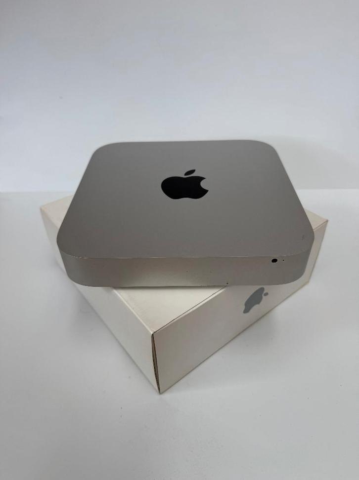 Apple MacMini - (processeur i5 - SSD 256 Go) parfait état, Informatique & Logiciels, Apple Desktops, Comme neuf, Mac Mini, SSD