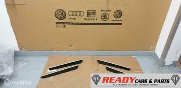 JETTA 5C VI Interieurlijsten SET CARBON CHROME LIJST BINNEN beschikbaar voor biedingen