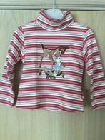 Longsleeve Bambi Maat 104, Kinderen en Baby's, Meisje, Ophalen of Verzenden, Zo goed als nieuw, Nacht- of Onderkleding