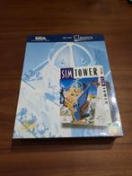 PC-CD Rom Sim Tower, Games en Spelcomputers, Ophalen of Verzenden, Gebruikt