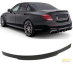 Spoiler PSM carbon geschikt Mercedes W213 Brabus look E63/E6, Auto diversen, Tuning en Styling, Ophalen of Verzenden