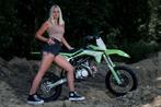 GloedNieuwe Pitbikes RFZ of RXF 125cc of 140cc, Nieuw, Pitbike, 50 cc, Ophalen of Verzenden