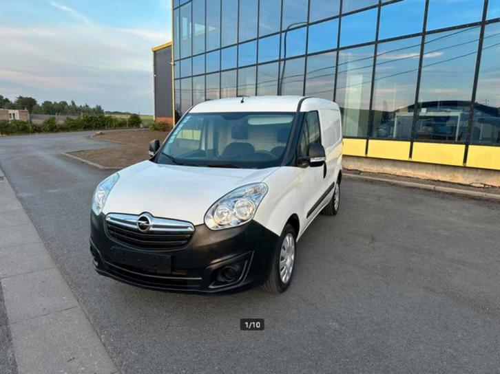 Opel Combo..Bj..2013…1.4 benzine..78,000km…A/C..Euro 5, Auto's, Opel, Bedrijf, Benzine, Euro 5, Ophalen