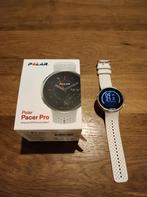 Polar Pacer Pro, Handtassen en Accessoires, Sporthorloges, Ophalen, Conditie, Zo goed als nieuw, Wit
