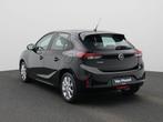 Opel Corsa 1.2 Edition+gps+camera+park pilot achteraan, Voorwielaandrijving, 116 g/km, Stof, Zwart