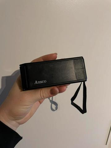 Ansco fototoestel beschikbaar voor biedingen