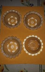 4 bocaux en verre multifonctions, Enlèvement, Comme neuf, Autre