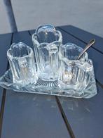 Communie Set Glas H Mis, Enlèvement