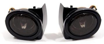 Mistlamp set smoke M techniek  BMW 3 / 5 Serie E46 E39 12236 beschikbaar voor biedingen
