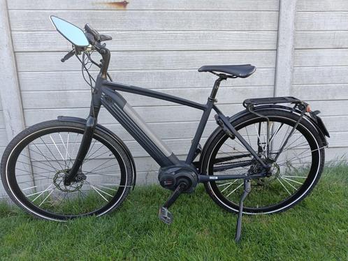 Gazelle cityzen Speed 380, Vélos & Vélomoteurs, Vélos | Hommes | Vélos pour homme, Utilisé, Gazelle, 53 à 57 cm, Vitesses, Enlèvement