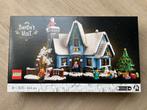 Lego 10293 - Santa's Visit - Nieuw / Sealed, Enlèvement ou Envoi, Neuf, Ensemble complet, Lego