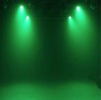 Nouveau WASH RGBAWUV 6 EN 1 de première classe 7 x 24 W, Enlèvement ou Envoi, Lumières, Commande sonore