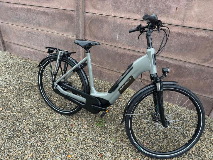 Batavus altura e-go power, Fietsen en Brommers, Elektrische fietsen, Zo goed als nieuw, Batavus, Ophalen