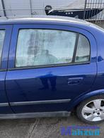 OPEL ASTRA G Blauw Z21B links achter deur portier 1997-2004, Auto-onderdelen, Gebruikt, Deur, Opel Automobile GmbH, Links