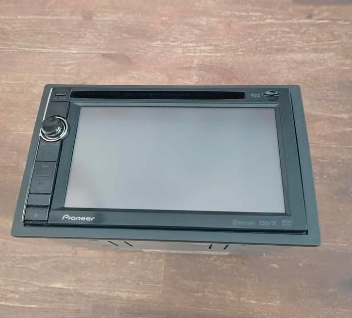 Pioneer AVIC-F940BT dubbeldin radio, Auto diversen, Autoradio's, Gebruikt, Verzenden