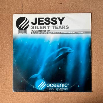 Jessy – Silent Tears (2004, Oceanic) beschikbaar voor biedingen