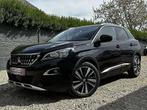 Peugeot 3008 1.5 BlueHDi Allure Pack, Auto's, Peugeot, Euro 6, Zwart, Bedrijf, SUV of Terreinwagen