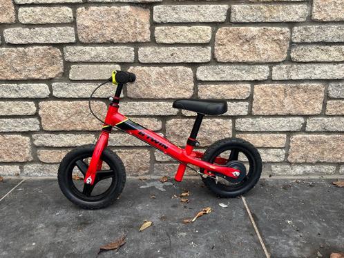 Loopfiets B'TWIN, Fietsen en Brommers, Fietsen | Kinderfietsjes, Gebruikt, Minder dan 16 inch, Ophalen