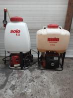 Solo rugsproeiers, Tuin en Terras, Ophalen, Gebruikt