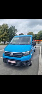 Vw Crafter takelwagen uit 2018. Diesel, 2300 kg, Te koop, Diesel, Blauw