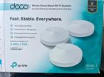 TP-Link Deco M5 - Système Wifi multi-pièces, Computers en Software, Ophalen, Zo goed als nieuw, TP-Link