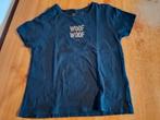 T-shirt JBC Besties marineblauw maat 116, Kinderen en Baby's, Meisje, Zo goed als nieuw, Shirt of Longsleeve, Besties JBC