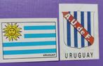 Panini stickers vlag/badge WORLD CUP MEXICO 70 anno WK 1970O, Verzenden