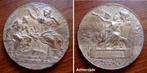 Gedenkmedaille Expo universelle Paris 1889, Verzenden, Brons
