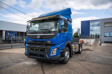 Volvo FMX 410 + HYDR. (bj 2018) beschikbaar voor biedingen