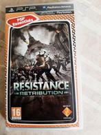 Resistance: Retribution Essentials, PSP, Games en Spelcomputers, Games | Sony PlayStation Portable, Vanaf 12 jaar, Ophalen of Verzenden